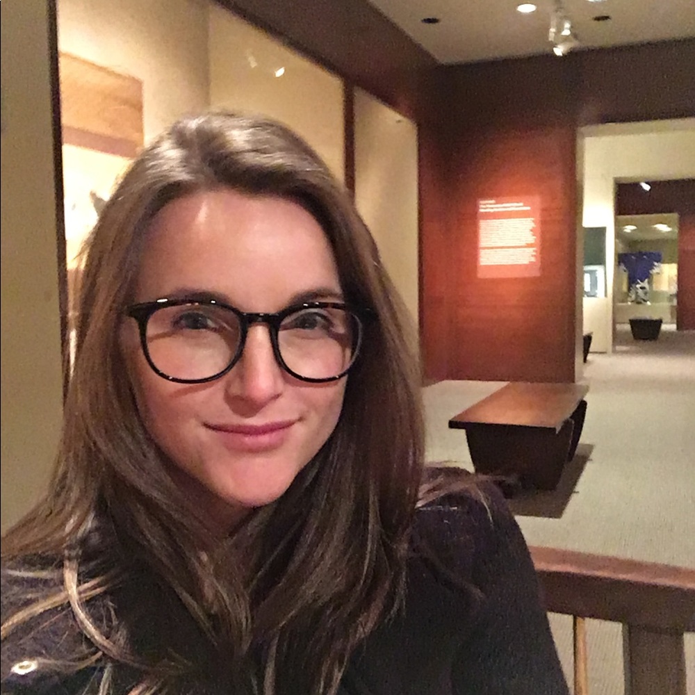 Meet your Posher, Kelsey